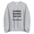 #CoupleGoals Sweatshirt